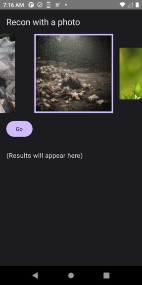 Ramble Recon – screenshot 1