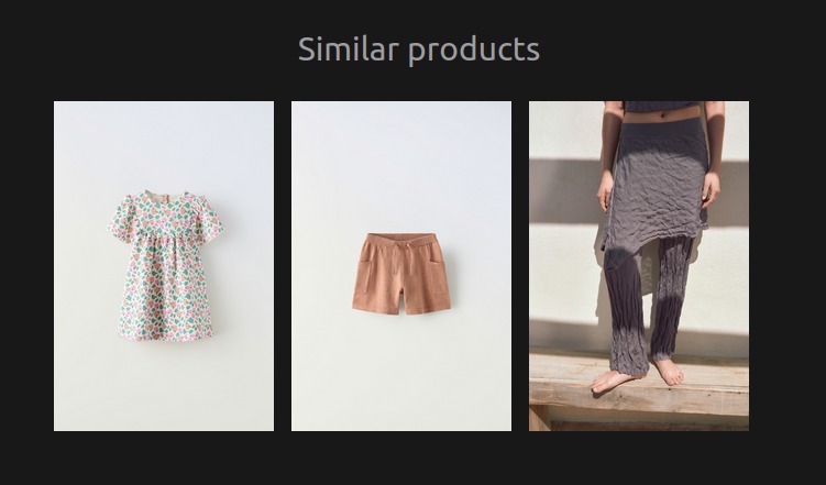 Fashion Fusion – screenshot 3