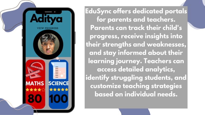 EduSync – screenshot 1