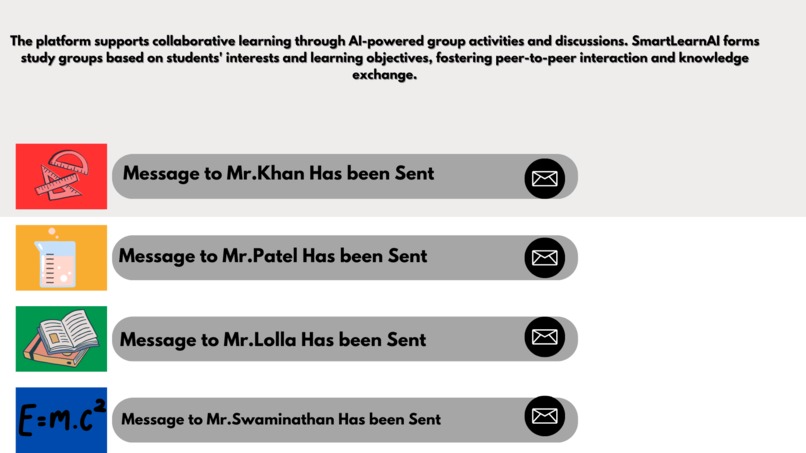 EduSync – screenshot 2