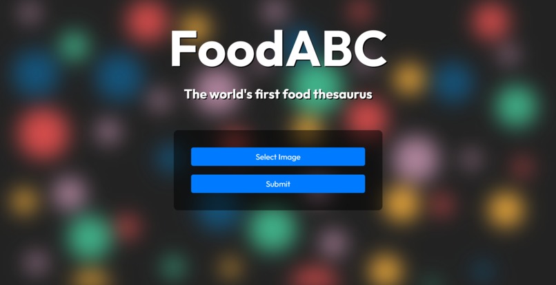 FoodABC2XYZ – screenshot 4