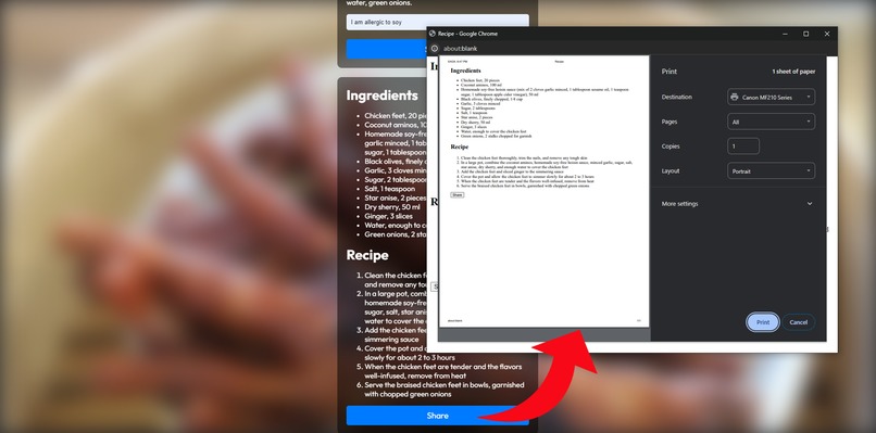 FoodABC2XYZ – screenshot 6