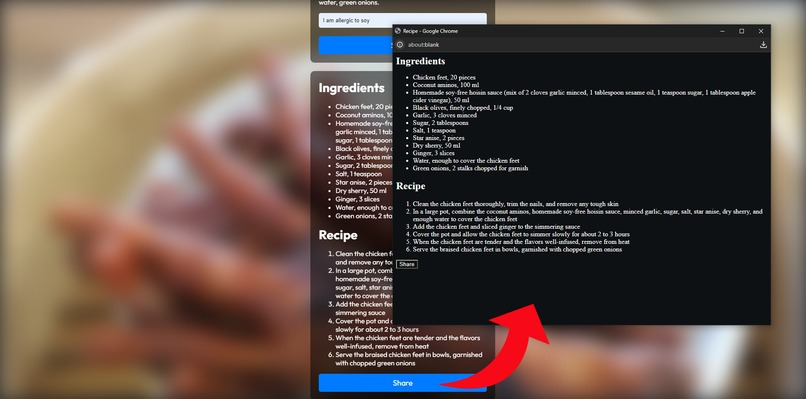 FoodABC2XYZ – screenshot 5