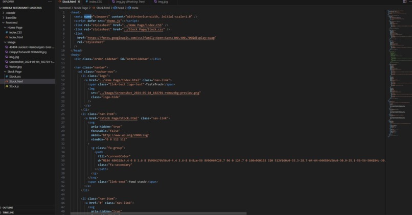 TasteTrack  – screenshot 2