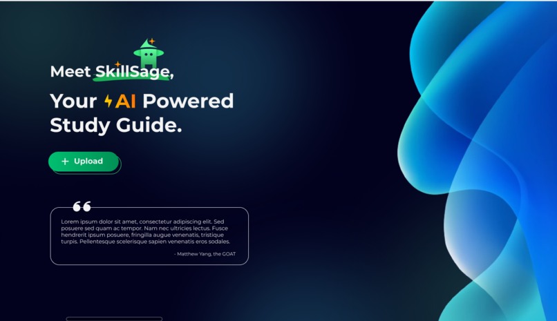 SkillSage – screenshot 1