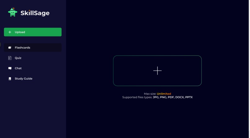 SkillSage – screenshot 2
