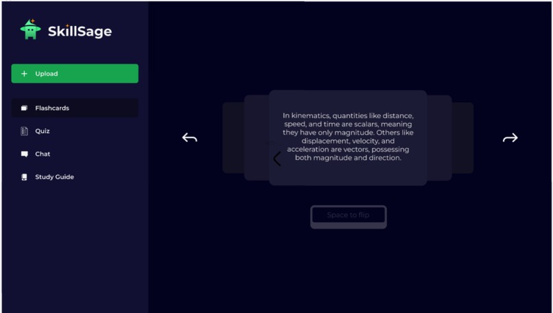 SkillSage – screenshot 4