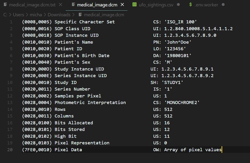 DxVision ⚕️ – screenshot 3