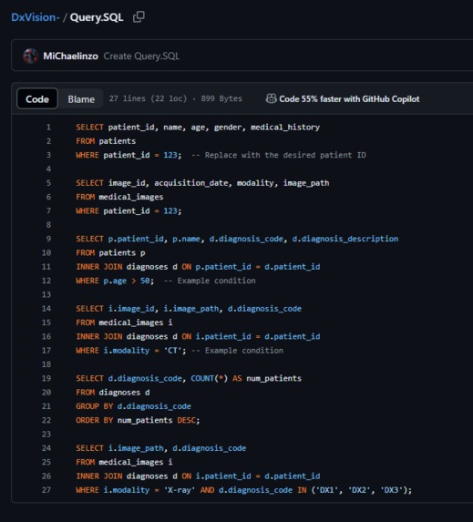DxVision ⚕️ – screenshot 5