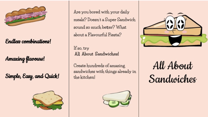 All About Sandwiches – screenshot 1