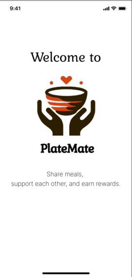 PlateMate – screenshot 2