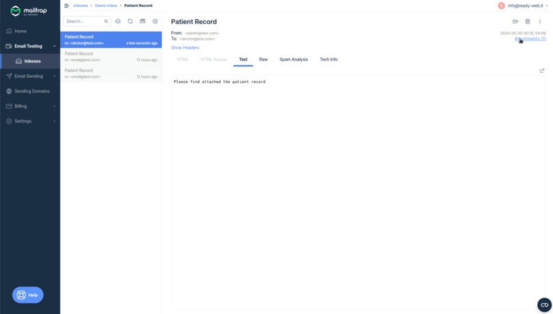 XRay AI fractures – screenshot 5