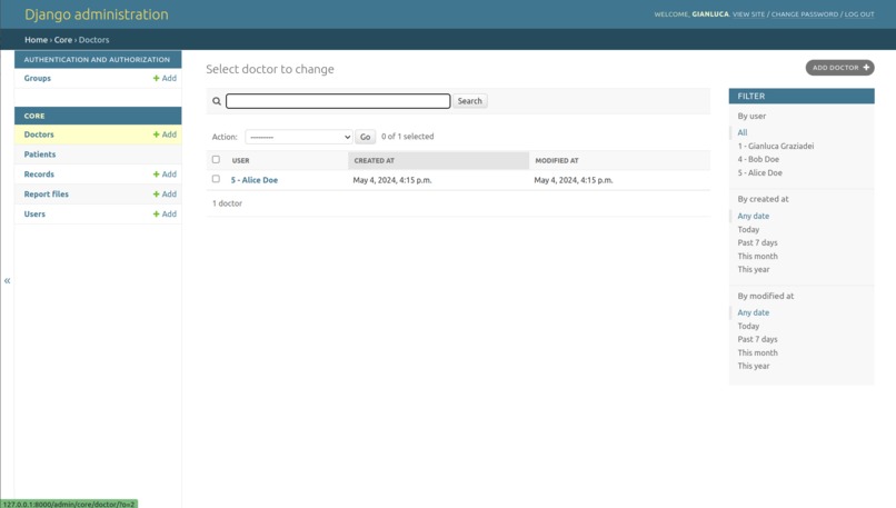 XRay AI fractures – screenshot 3