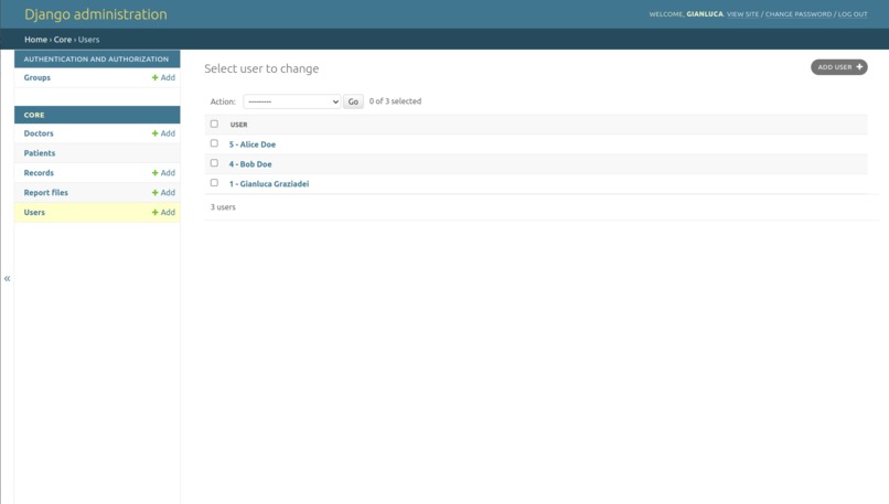 XRay AI fractures – screenshot 6