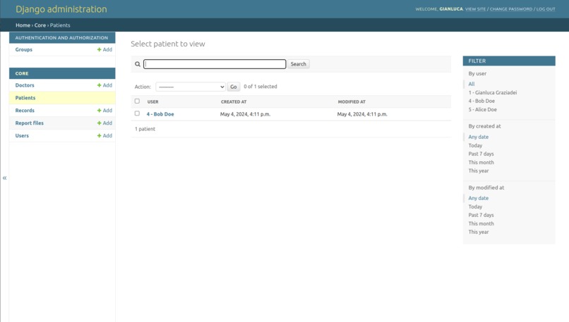 XRay AI fractures – screenshot 4