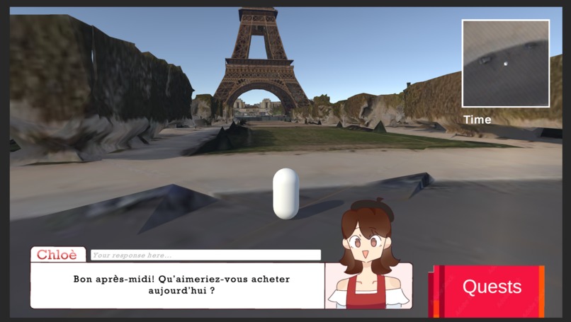 Local Lingo – screenshot 1