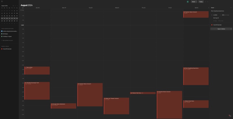 TravelPerk  – screenshot 1