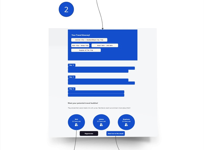 TraWell – screenshot 3