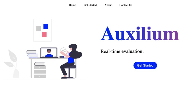 Auxilium – screenshot 1