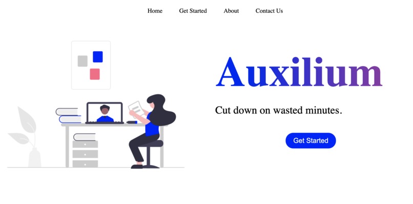 Auxilium – screenshot 2