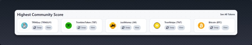 JustMoney Explorer – screenshot 7