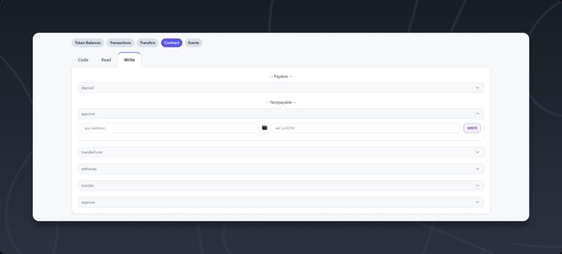 JustMoney Explorer – screenshot 9