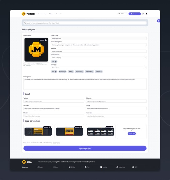 JustMoney Explorer – screenshot 10