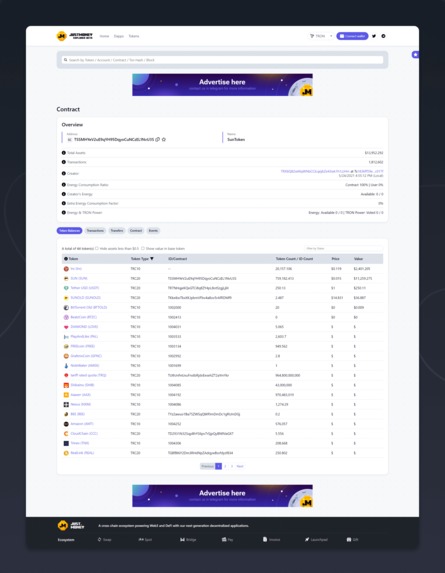 JustMoney Explorer – screenshot 3