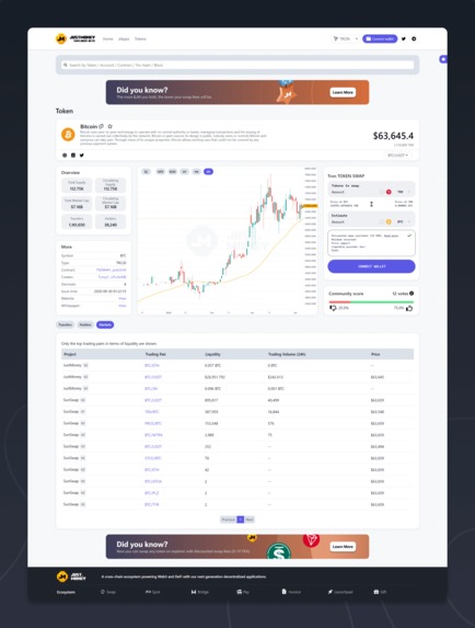 JustMoney Explorer – screenshot 4