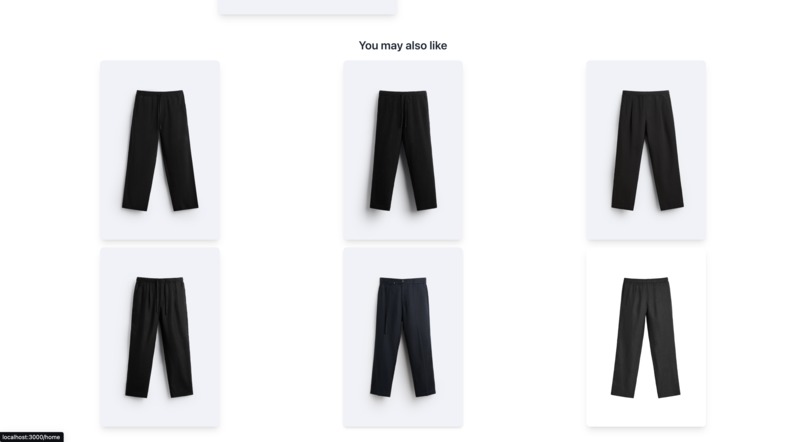 Zara ... Kind of – screenshot 3