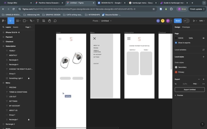 SOMETHING EAR – screenshot 1