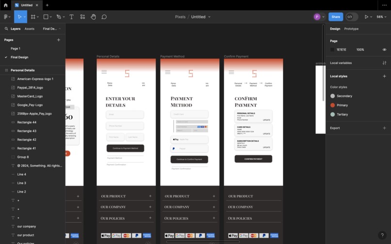 SOMETHING EAR – screenshot 4