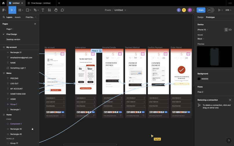SOMETHING EAR – screenshot 5