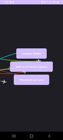 AeroAssist – screenshot 1