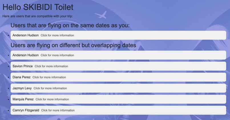 TravelSkibidi – screenshot 2