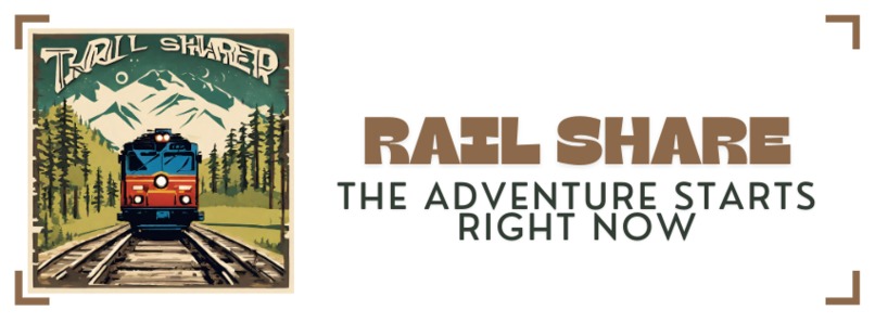 RailShare – screenshot 1