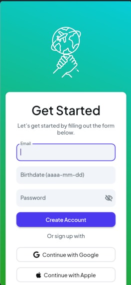 Together Go – screenshot 1