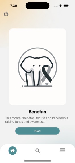 Benefan – screenshot 8