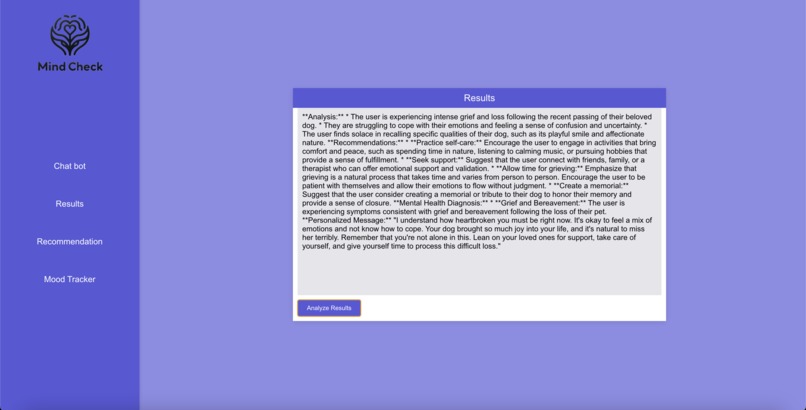 RealityCheck – screenshot 3