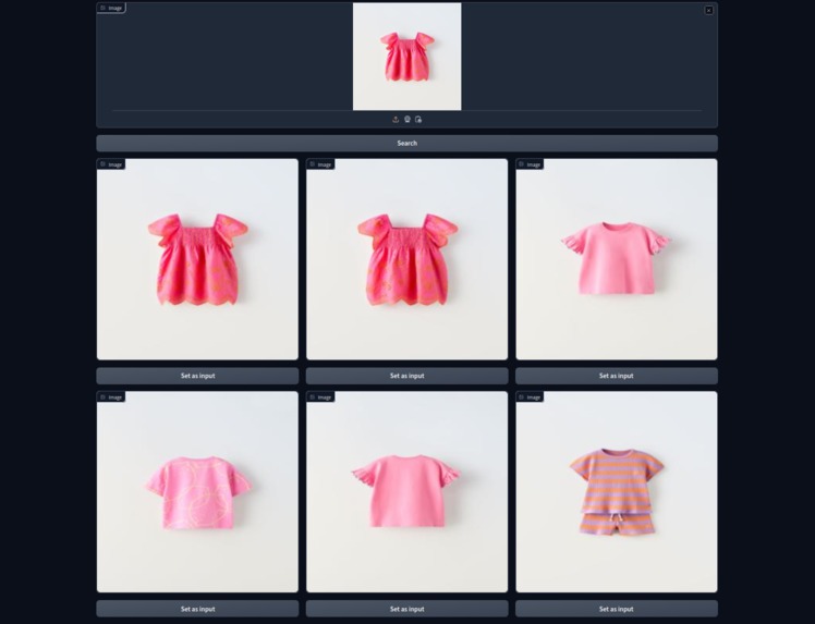 Fashion_IndiNET – screenshot 1