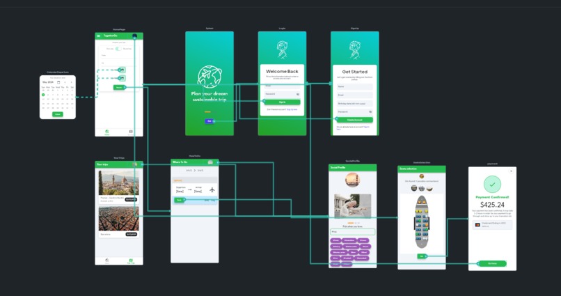 Together Go – screenshot 2