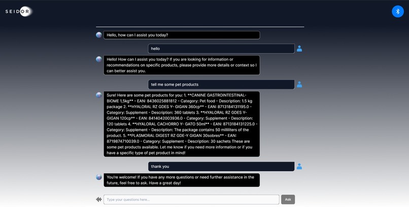 THE WAREHOUSE – screenshot 1