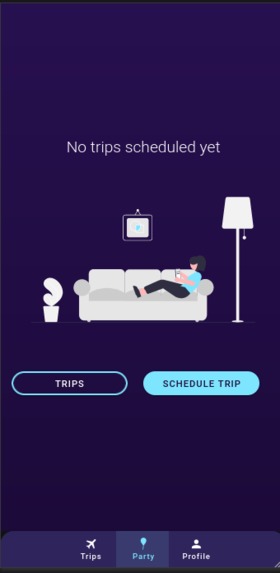FestPerk – screenshot 1