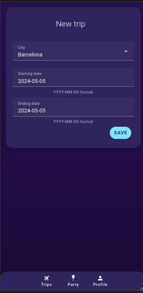 FestPerk – screenshot 2