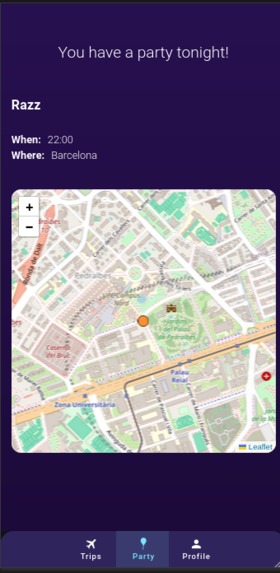 FestPerk – screenshot 4
