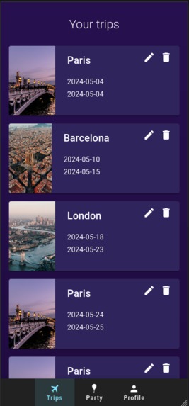 FestPerk – screenshot 5