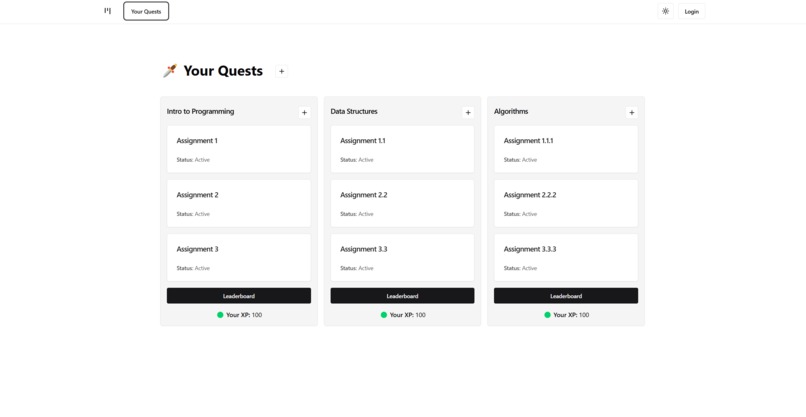 McKanban – screenshot 1