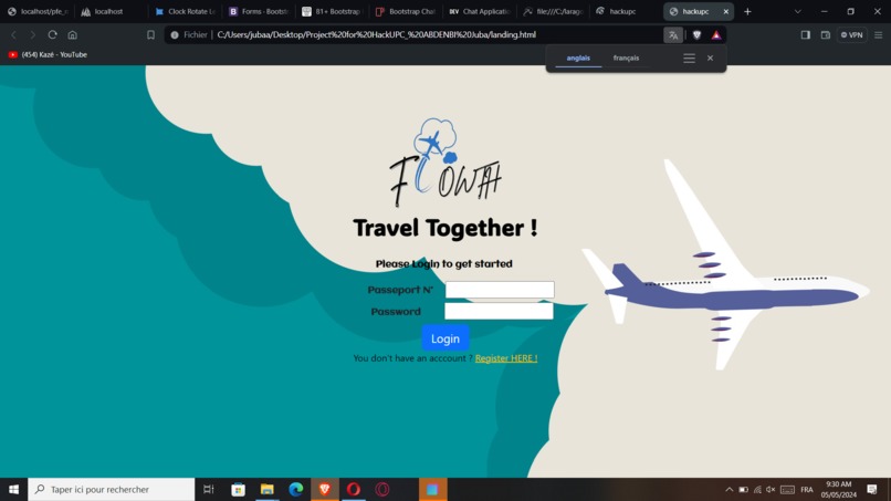 Flowth – screenshot 1