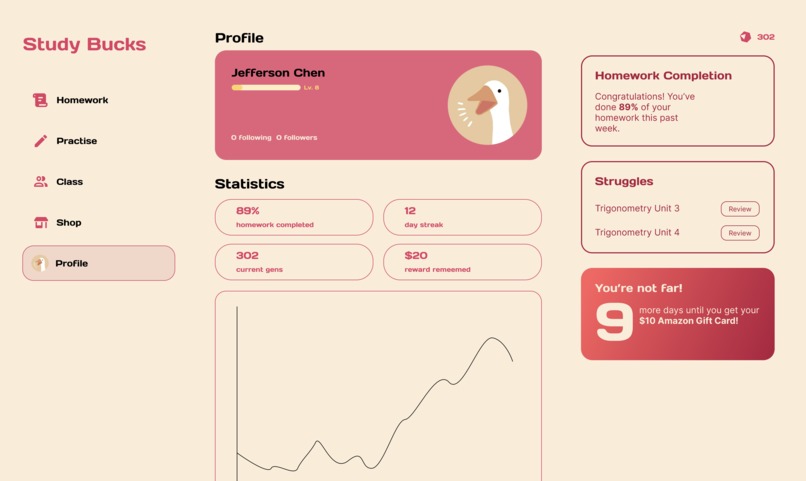 Study Bucks – screenshot 6