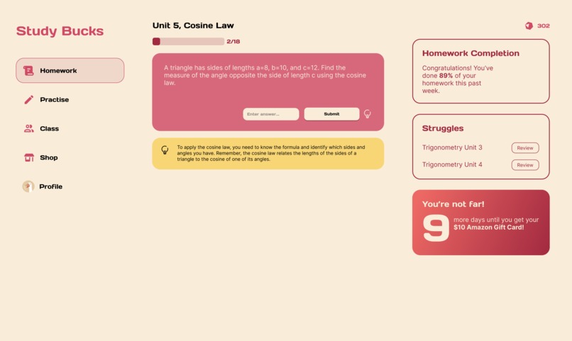 Study Bucks – screenshot 3